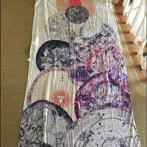 Twelfth St by Cynthia Vincent NEVER WORN Scarf